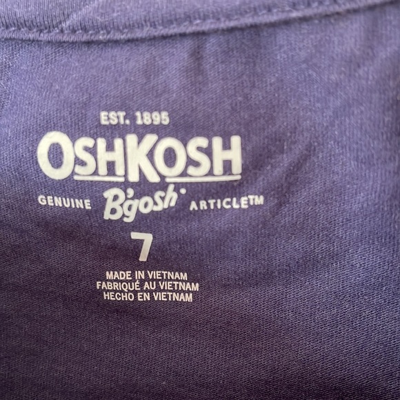 Cute navy blue T- shirt - Picture 6 of 8